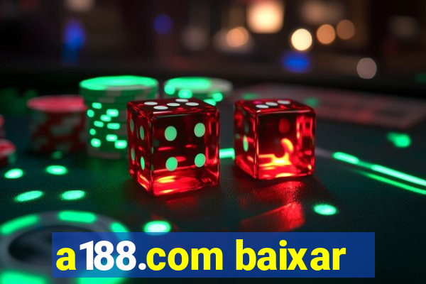 a188.com baixar